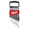 Milwaukee Tool Metric Ratcheting Combination Wrench Set, 7-Piece 48-22-9506 - alternate 1