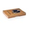 Picnic Time Family Of Brands NFL Seattle Seahawks - Concerto Glass Top Cheese Cutting Board & Tools Set 919-00-505-284-2 - alternate 1