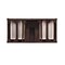 James Martin Vanities Brittany 48" Sgl Vanity, Burnished Mahogany, w/3 CM Siberian Silestone Top w/FreePower WirelessCharge 650-V48-BNM-FSFR - alternate 7