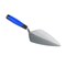 Bon Keystone Bon Brick Trowel Forged 9-1/2-inches Nl Comfort Handle 72-529 - alternate 2