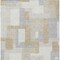 Homeroots 10' X 14' Ivory Beige And Gray Geometric Washable Indoor Outdoor Area Rug 613222 - alternate 7