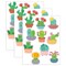 Teacher Created Resources Happy Cactus Crew Accents, 30-Piece Set, 3PK 6955 - alternate 1