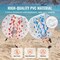 Vevor Inflatable Bumper Balls 4FT/1.2M Sumo Zorb Balls for Teens, 2PK HCPPQ-002 - alternate 5