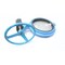 Maxseal IRON WAFER STAINLESS BUTTERFLY VALVE 12IN 51-DI-SS-S6-E-E-N - alternate 1
