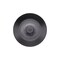 Auveco Flush Sheet Metal Plug Black Poly 5/8in Hole Size, 100PK 18750 - alternate 2