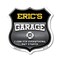 Signmission Eric's Garage I Can Fix Everything But Stupid, 6 Inch X 6 Inch, Plastic Sign SHI-P-6-490-ERIC - alternate 1
