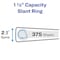 Avery Binders, Durable View 3 Ring, 2 In, PK4 05738 - alternate 5