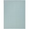 Homeroots 9' X 12' Aqua And Ivory Geometric Indoor Outdoor Area Rug 556306 - alternate 7