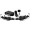 Metra Electronics PARKING SENSORS-REAR PARKING ASSIST KIT TE-B4PSK - alternate 1