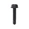 Auveco Hex Washer Head Teks Screw #8 x 3/4in, 100PK 16040 - alternate 1