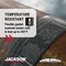 Jackson Safety 6 ft Wrap-a-Round/Diameter Tape Measure, 3 7/8 in Blade 14753 - alternate 3
