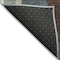 Homeroots 5' X 8' Sage Brown And Beige Abstract Washable Indoor Outdoor Area Rug 601003 - alternate 5