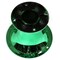 Deejay Led Green Bolt-on Horn Flare with 2-in Throat for 2-in Compatible High Frequency Drivers TBH2INHORNGREEN - alternate 3