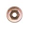 Auveco M6-1.0 Free Spinning Washer Nut 19mm O.D., 50PK 16774 - alternate 2