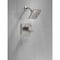 Delta Pivotal Monitor 17 Series H2OKinetic Shower Trim T17299-SS-PR - alternate 6