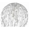 Z-Lite Gabriella Brushed Nickel 6 Light Pendant 1957P18-BN - alternate 5