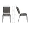 Flash Furniture Advantage Charcoal Gray Multipurpose Church Chairs, 18.5" Wide SEPCHT185-111 - alternate 9