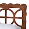 Baxton Studio Shukura Platform Bed, Queen 268-9408-14467-ZORO - alternate 6