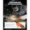 Vevor 100A MIG Welding Gun 10FT Cable Replacement for Lincoln Magnum 100L K530-5 XLLINCMIG 100L - alternate 5