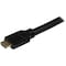 Startech.Com 50ft Plenum HDMI Cable w/ Ethernet 4K HDPMM50 - alternate 1