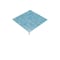 Apollo Tile Celestial 12 in. x 12 in. Glossy Sky Blue Glass Mosaic Wall and Floor Tile 10 sq. ft./case 10-pack APL2ST88BL545 - alternate 10