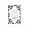 Homeroots The Secret to Living Well 1 White Framed Print Wall Art 407678 - alternate 1
