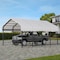 Sunjoy 20 ft. x 12 ft. Rockland Carport A110000500 - alternate 5
