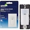 Leviton Decora White 900 Sq. Ft. Coverage 180 Deg. Detection Occupancy Sensor Switch R02-DOS02-1LW - alternate 1