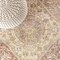 Jonathan Y Petras Modern Ornate Medallion Gray/Brown 5 ft. x 8 ft. Area Rug MDP307A-5 - alternate 5