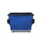 Toter Front Load Container, 3 Cubic Yard 1500 lbs. Cap., Blue FR030-00705 - alternate 1