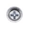 Auveco Phillips Flat Washer Head Tapping Screw 8-18 x 5/8in, 100PK 14860 - alternate 2