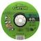 Gator Finishing 7 in. X 1/8 in. X 5/8 in. Masonry Cut-Off Wheel, Type 1 9640 - alternate 1