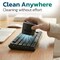 Purely Wireless Mini Desktop Vacuum Cleaner 13,500 RPM Handheld Desk Vacuum, White C25 - alternate 7