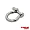 Extreme Max 3006.8306 BoatTector Stainless Steel Bow Shackle - 7/8" 3006.8306 - alternate 3