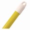 Carlisle Foodservice Sparta Spectrum Quik-Release Fiberglass Mop Handle, 1" dia x 60", Yellow 4166404 - alternate 3