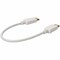 Add-On DisplayPort Male to DisplayPort Male White Cable For Resolution Up to 3840x2160 (4K UHD) DISPLAYPORT1FW - alternate 7