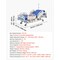Vevor Premium 5 Function Full Electric Hospital Bed Medical Bed with Mattress YXZ-C5 - alternate 7