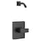 Delta Modern Monitor 14 Series Shower Trim - Less Head T14267-BLLHD-PP - alternate 2