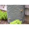 Good Ideas Impressions Palm 65 Gallon Rain Saver - Dark Granite IMP-L65-DAR - alternate 7