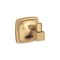 Amerock Stature Champagne Bronze Transitional Single Robe Hook BH36090CZ - alternate 1