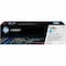 Hp Toner Cartridge, Cyan CE321A - alternate 1