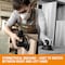 Wrightmaster 3 Amp 6 in. Corded Variable Speed Random Orbital Sander with Tool Case ZR-R7303-4-2 - alternate 12