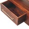 Homeroots 43in Brown Solid Wood Enclosed and Open Storage TV Stand 720017 - alternate 5