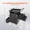 Vevor Welding Cart 2 Drawers Heavy Duty Welder Cart and Lockable Cabinet 350LBS Loading WT-178 - alternate 7