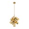Z-Lite Lumina Modern Gold 9 Light Chandelier 7520-9MGLD - alternate 5