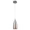 Westinghouse One-Light Adjustable Mini Pendant Brshd Nkl Perforated Mtl Shd 6101300 - alternate 1
