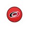 Holland Bar Stool Co 30" Carolina Hurricanes Cushion Seat, 2-Ring Chrome Swivel Bar Stool L7C130CarHur - alternate 3