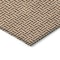 Homeroots 9' X 12' Copper And Beige Geometric Washable Indoor Outdoor Area Rug 594501 - alternate 7