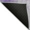 Homeroots 5' X 8' Lavender Gray And Ivory Abstract Washable Indoor Outdoor Area Rug 616874 - alternate 6