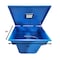 American Hawk Industrial in Dustrial Grade Solvent Parts Washer, Automotive, tool parts washer PW-101-BLU - alternate 3